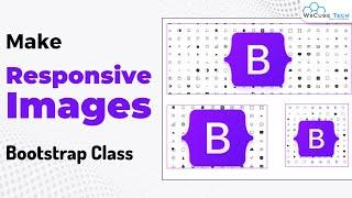 How to make an Image Responsive in Bootstrap 5 | Bootstrap 5 Complete Tutorial