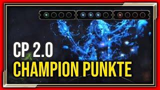 ESO Championpunkte Überarbeitung! Champion Points 2.0? | The Elder Scrolls Online Vorschau