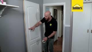 How to Hang a Door