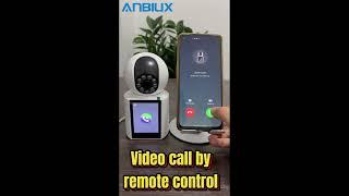 Video Call Home Security Camera Baby Monitor ICSee App