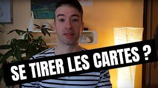  Apprendre le Tarot  Comment se tirer les cartes