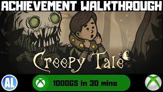 Creepy Tale #Xbox Achievement Walkthrough