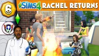 Rachel Returns in The Sims 4