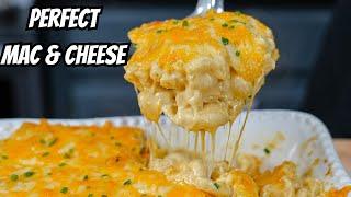 How To Make Irresistible Mac & Cheese