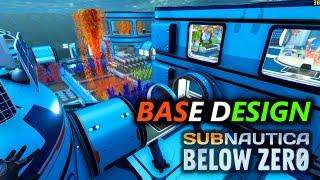 Base Design Subnautica Below Zero 2022 (1440p 60 FPS)