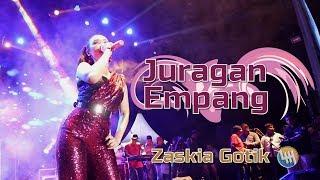 ZASKIA GOTIK - JURAGAN EMPANG (Live Samarinda)