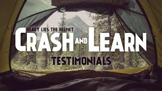 Crash and Learn Testimonials