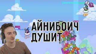 Тринеровочи прошли зря... | Tricky Towers [Стримы Олёши]