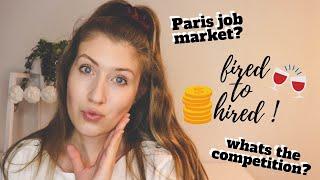 HOW I FOUND A JOB IN PARIS IN 1 MONTH