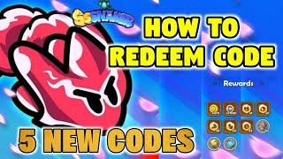 Sssnaker: How To Redeem Code | New Sssnaker Codes 2024 | Sssnaker Promo Code