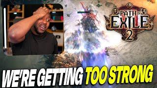 This Build Is Too Good! Ice & Lightning Monk Can't Be Stopped! | Path Of Exile 2 Invoker Gameplay