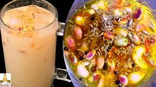 Thandai recipe | guruji thandai | Traditional Thandai | #shravan