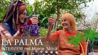 LA PALMA Interview mit Maine Mora "FINCA TIERRA"