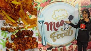 Meo food || Special Deal only 420 ||malir kala board||@Jannatnehavlogs