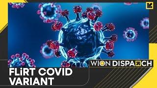 India reports maximum number of 'FLiRT' COVID cases | WION Dispatch