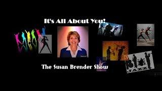 The Susan Brender Show Interviews Cheryl Powell