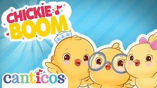 Chickie Boom! #kidssongs @canticosworld Música para niños