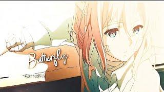 No Rainbows – Violet Evergarden || Alight motion.