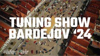 Tuning Show Bardejov 2024 x AirLift Performance