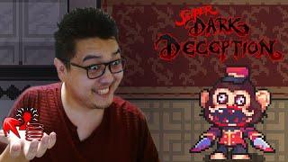 【超級黑暗詭計】當你拿著滿級技能回到第一關 | Super Dark Deception