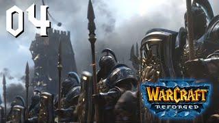 Warcraft 3 Reforged FULL PLAYTHROUGH - MENSCH 04 - Der Kult der Verdammten - Rohdia97