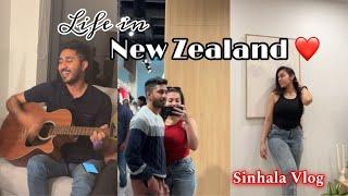 Life in New Zealand | තවත් ලස්සන දවසක්️| Life With KC