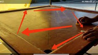 Best carom trick shots nepal.carrom best shots.