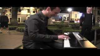 Incredible "Let It Go" Piano Cover by Jonny May Surprises Audience!