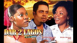 Steve Kanumba Last Movie | DAR 2 LAGOS |