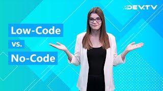 Low-Code vs. No-Code | Was sind die Unterschiede?