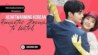 Top 10 Romantic Korean Dramas to Watch | Korean Dramas | MoviesBucketList