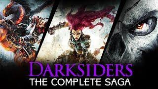 DARKSIDERS: THE COMPLETE SAGA (Warmastered Edition, Deathinitive Edition, Darksiders 3)