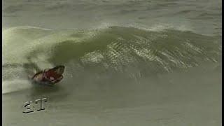 Bodyboard - Brazilian Tour - Icarai beach 1997