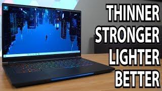 Eluktronics Mag-15 - The Lightest 15" Gaming Laptop In The World!