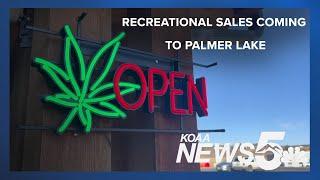 Recreational dispensaries coming to Palmer Lake