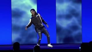 HIGHER | DUBSTEP | LIVE | Marquese Scott Nonstop Dance 2016