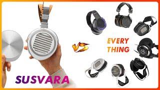 SUSVARA UNVEILED -VS- Everything!