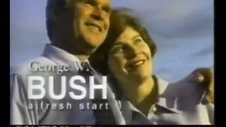 George W. Bush Campaign ad (2000)