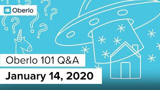 Oberlo 101 Dropshipping Q&A