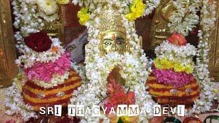 SRI THAGYAMMA DEVASTANA CHANNARAYAPATNA