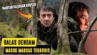 TIDAK TERIMA PUTRINYA JADI KORBAN PEMBUNVHAN, 1 KOMPLEK TERROR!S K.O SEMUA - ALUR FILM THE FOREIGNER