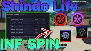 NEW [2XP & UPDATE] Shindo Life Script / INF Spin, INF Rell Coins & Auto Events Boss Farm!