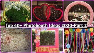 Best Photobooth Ideas 2020,Selfie Booth