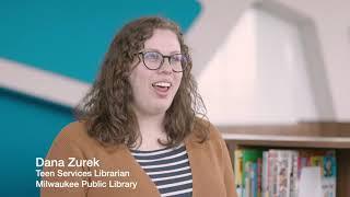 Your Milwaukee Public Library Card