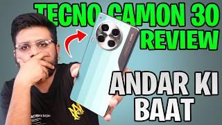 Tecno Camon 30 Full Review | Worth it Or Not ?