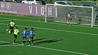 HIGHLIGHTS - GIOVANISSIMI PROVINCIALI U15 - VIGHIGNOLO CALCIO vs SEMPIONE HALF = 2-0