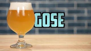 Passionfruit Gose | Kettle Sour with GoodBelly