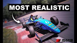 Did RSS Just Dunk On iRacing  ?  -  F4 Review