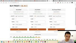 Mình mua proxy ở đâu