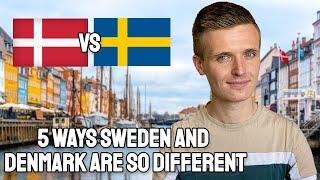 5 Ways Sweden is DIFFERENT From Denmark - Just a Brit Abroad